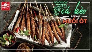 Cách Làm Cá Kèo Nướng Muối Ớt Thơm Ngon Khó Cưỡng | Món Ngon Mỗi Ngày 1 1785067526 Maxresdefault