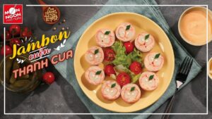 Cách Làm Jambon Cuộn Thanh Cua Thơm Ngon Hấp Dẫn | Món Ngon Mỗi Ngày 1 1785096284 Maxresdefault