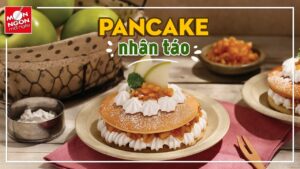 Cách Làm Pancake Nhân Táo Thơm Ngon Ngào Ngạt | Món Ngon Mỗi Ngày 1 1785101609 Maxresdefault