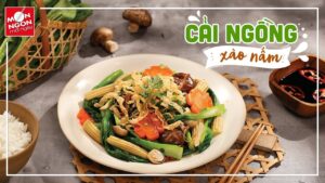Cách Làm Cải Ngồng Xào Nấm Chống Ngán | Món Ngon Mỗi Ngày 1 1785104176 Maxresdefault