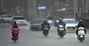 2026 Ca Nuoc Co Nang Mien Bac Mua To Cuc Bo Vao Chieu Toi 2709