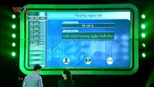 Trò Chơi Âm Nhạc - 23/07/2014