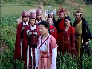 Thiện Nữ Ưu Hồn | 2003 | Tập 16 | Gialac0210