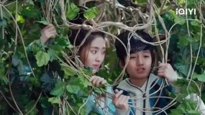 【Full】Love Is An Accident Ep13_Li Chuyue Received The Detoxification Herb _ 花溪记 _ Iqiyi