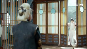 【Full】Love Is An Accident Ep17_Li Chuyue Successfully Returned To Shangyu _ 花溪记 _ Iqiyi