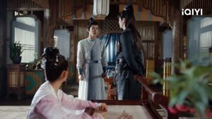 【Full】Love Is An Accident Ep18_The Owner Of The Second Estate Held Li Chuyue Hostage _ 花溪记 _ Iqiyi