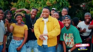 Dj Paul - Dj Wifi - Dj Caxton Lovers Bongo Hits 2025