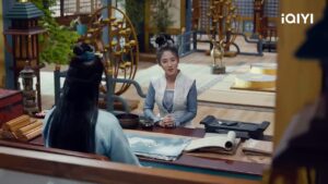 【Full】Love Is An Accident Ep19_An Jingling Wanted To Get Li Chuyue _ 花溪记 _ Iqiyi