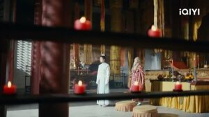【Full】Love Is An Accident Ep24_Chu Yue Is Breaking Up With An Jingzhao _ 花溪记 _ Iqiyi