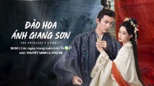 Trầm Ngư Lạc Nhân [Lồng Tiếng] Tập 19 - Phim Cổ Trang Ngôn Tình Trung Quốc - Phim Trung Quốc Hay