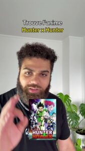 Trouve L’animé !
