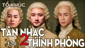 Tân Nhạc Thính Phòng No.2