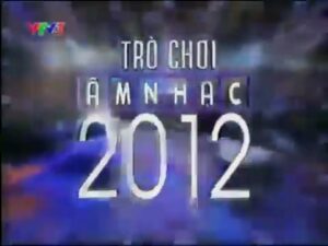 Vtv3 - Trò Chơi Âm Nhạc (27/6/2012)
