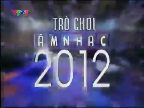 Vtv3 - Trò Chơi Âm Nhạc (27/6/2012)
