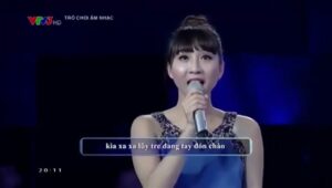 Trò Chơi Âm Nhạc - 17/9/2014