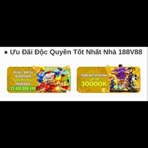 Link Đăng Nhập 188V88 Chính Thức 2025