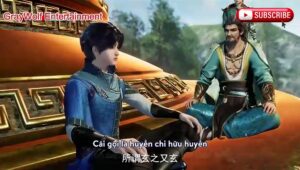 Thiên Mệnh Đại Thần Hoàng Episode 16~20 - Vietsub + Thuyết Minh