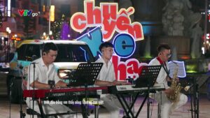 Chuyến Xe Âm Nhạc - Tập 6 - Vtvgo