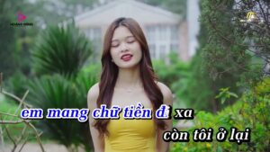 7. Chuyện Đời Tôi Karaoke Tone Nam Rê Thứ (Dm) Nhạc Sống Rumba Hay Dễ Hát - Minh Đức Karaoke