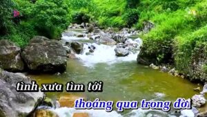 8. Hát Nữa Đi Em Karaoke Tone Nam (D#M) Nhạc Sống Hay Dễ Hát - Minh Đức Karaoke