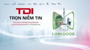 Tdi Group - Tdi Trọn Niềm Tin | Official Lyric Video