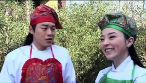Bao Thanh Thiên Khai Phong Kỳ Án Tập 21
