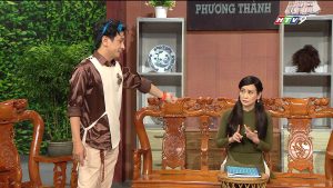 Kịch Nhà Chung (Quang Thảo) - Đình Toàn, Quang Thảo, Tuyết Thu, Hương Giang, Bảo Trí, Thạch Thảo