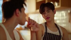 Two Fingers Is Enough - Peach Lover Ep.3 / 2