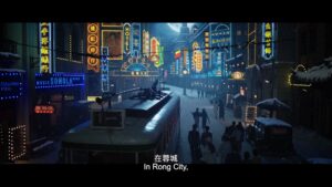 Trailer【轧戏 | 首发预告】陈星旭、卢昱晓 💕共赴一场逃离，邂逅彼此悸动💝