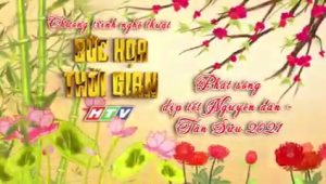 Ca Nhạc : Bức Họa Thời Gian | Trailer Trên Htv9 Hd