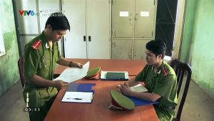 Toà Tuyên Án: Tín Dụng Đen - Vtv6 - 22/6/2016