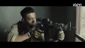 Mercenary Fight 2  Actioncrimegunfight  Chinese Movie 2025  Iqiyi Movie English