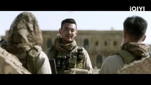 Mercenary War 2  Gunfightcrimeaction  Iqiyi Movie English