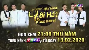 Hãy Nghe Tôi Hát - Nhạc Sĩ Chủ Đề Mùa 2 | Trailer Trên Thvl1