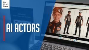 Chinese Streaming Site Iqiyi Debuts Ai Actor 'Database'