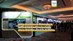 China’s Iqiyi Faces Backlash After Launching Ai “Actor Database” For Film And Tv
