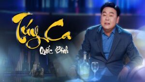 📺 Nhạc Bolero Hay Nhất L Giọng Ca Không Tuổi L Tuý Ca L Quốc Bình