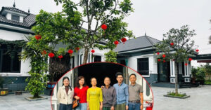 Anh Em Ruot O Thanh Hoa Xay Nha Chung San Chung Cong Tren Manh Dat Hon 1 2314