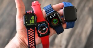 Apple Watch Cu