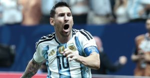 Argentina Thang Kich Tinh Ai Cap Messi Cua Nhung Dieu Khong Tuong 1616