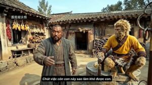 Tây Du Ký Phiên Bản Có Hệ Thống - Tập 5