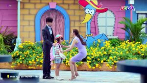 Trót Yêu Cô Thư Ký - Tập 3-4 - Thvl1 Lồng Tiếng - Phim Thai Lan - Trot Yeu Co Thu Ky