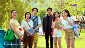 Trót Yêu Cô Thư Ký - Tập 9-10 - Thvl1 Lồng Tiếng - Phim Thai Lan - Trot Yeu Co Thu Ky