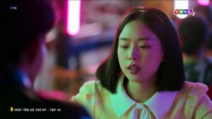 Trót Yêu Cô Thư Ký - Tập 19-20 - Thvl1 Lồng Tiếng - Phim Thai Lan - Trot Yeu Co Thu Ky