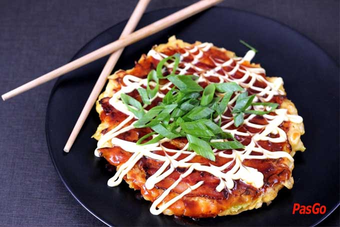 Banh Xeo Nhat Ban Ă