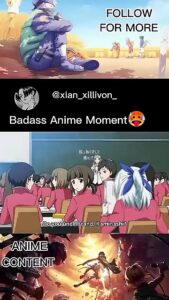 Badass Anime Moment 🥵#Shorts #Anime #Animeedit #Edit