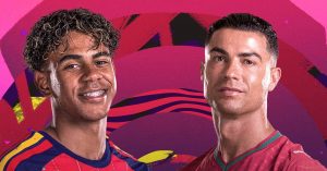Bo Dao Nha Dai Chien Tay Ban Nha Ronaldo Doa Lamine Yamal 2333