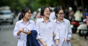Bo Gd Dt Lan Dau Cong Bo Diem San Linh Vuc Phap Luat 2027