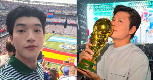 Ca Si Ty Phu Ha Phuong Hieuthuhai Tiet Lo Hau Truong Tran Chung Ket World Cup 686