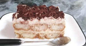 Cach Lam Banh Tiramisu Tu Sua Chua Va Banh Quy Khong Can Lo Nuong 1766